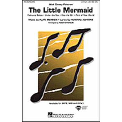 0073999882711 - The little mermaid 0073999882711 - The little mermaid