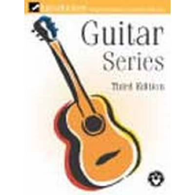 9780887978586 - Rcm - GEBRAUCHT Guitar Series Introductory Guitar Repertoire and Studies  Etudes - Preis vom 02072023 051058 h