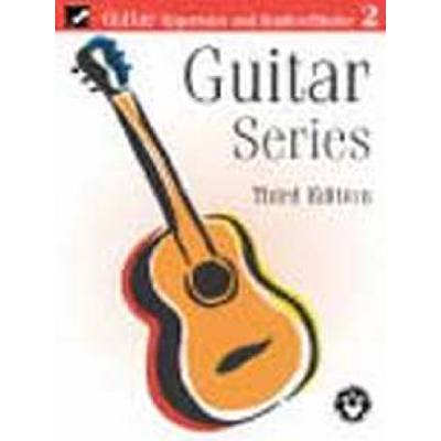 9780887978623 - GUITAR REPERTOIRE + STUDIES ETUDES 2 (THIRD EDITION) 9780887978623 - GUITAR REPERTOIRE + STUDIES ETUDES 2 (THIRD EDITION)