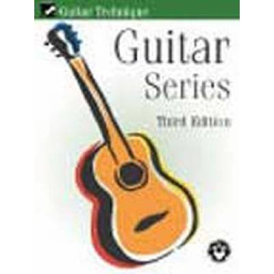 9780887978319 - GUITAR TECHNIQUE (THIRD EDITION)