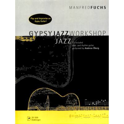 9783902667144 - Gypsy Jazz Workshop - Manfred Fuchs Kartoniert (TB)