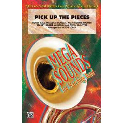 0038081327846 - Pick up the pieces for marching band 0038081327846 - Pick up the pieces for marching band