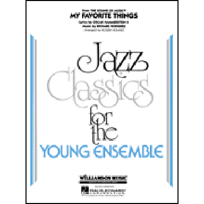 0073999102093 - My favorite things (aus The sound of music) 0073999102093 - My favorite things (aus The sound of music)