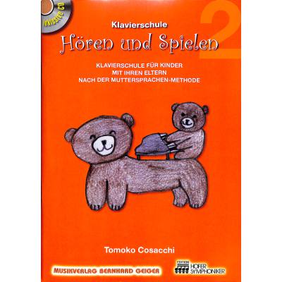 4260307721725 - Hören + spielen 2