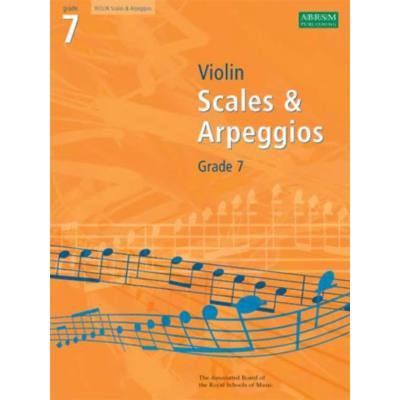 9781848493445 - Violin Scales + Arpeggios 7