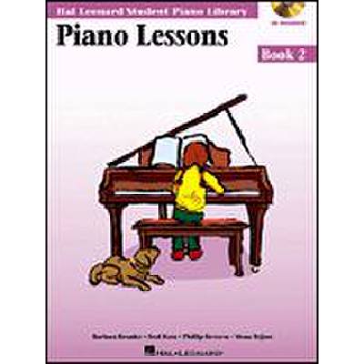0073999961782 - Piano lessons 2 0073999961782 - Piano lessons 2