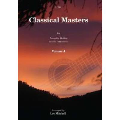 9790579999447 - Classical masters 4