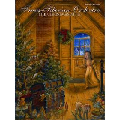 0029156996203 - Christmas attic