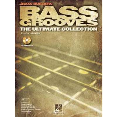 Bass grooves - the ultimate collection