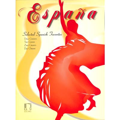 9790045045340 - Espana - selected spanish favorites 9790045045340 - Espana - selected spanish favorites