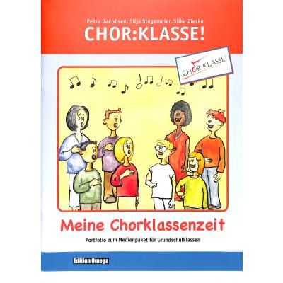 9783934148192 - Meine Chorklassenzeit - Chor Klasse 9783934148192 - Meine Chorklassenzeit - Chor Klasse