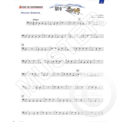 0038081147697 - Accent on achievement 1