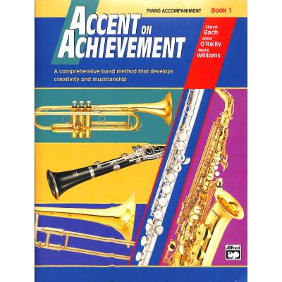 0038081147734 - Accent on achievement 1