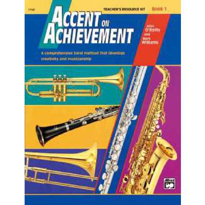 0038081158556 - Accent on achievement 1