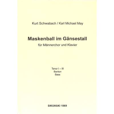 9790003036908 - Maskenball im Gänsestall 9790003036908 - Maskenball im Gänsestall