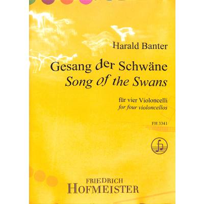 Gesang der Schwäne