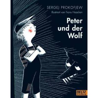 9783407760487 - MINIMAX   Peter und der Wolf - Sergej Prokofjew Kartoniert (TB)