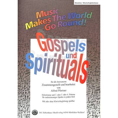 9783964181602 - Gospels und Spirituals