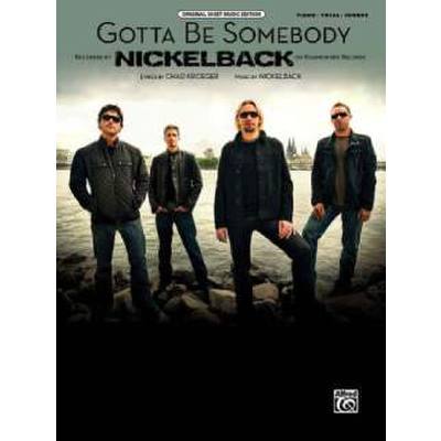 0038081348827 - GOTTA BE SOMEBODY