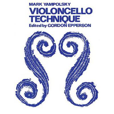 0073999232479 - Violoncello technique