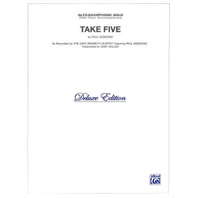 0029156134995 - Take five