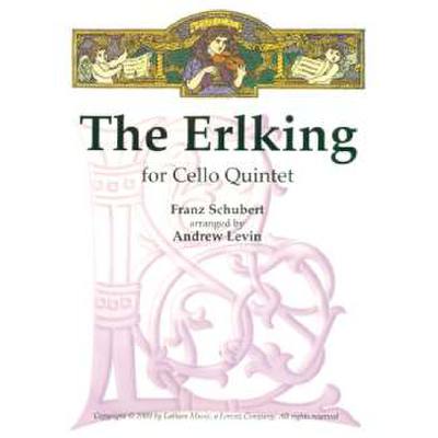 9781429105507 - The Erlking (Erlkönig)
