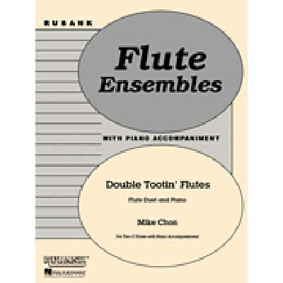 0073999767230 - Double tootin flutes 0073999767230 - Double tootin flutes