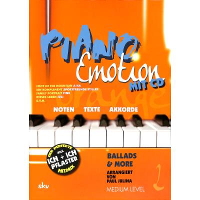 9783938993224 - Piano emotion 2 9783938993224 - Piano emotion 2