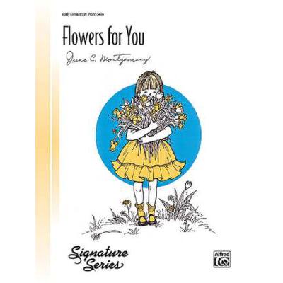 0038081013596 - Flowers for you