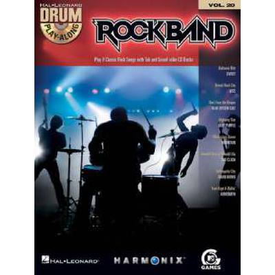 0884088245443 - Rockband 0884088245443 - Rockband