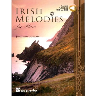 9789043162906 - Irish Melodies for Flute Kartoniert (TB)