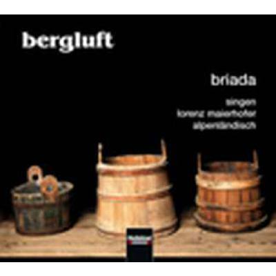 9790500228523 - Bergluft - alpenländische Lieder 9790500228523 - Bergluft - alpenländische Lieder