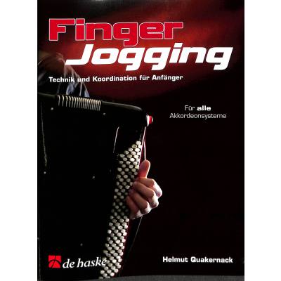 Finger jogging