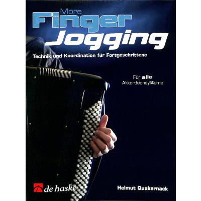 More finger jogging