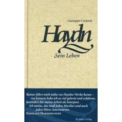 HAYDN - SEIN LEBEN