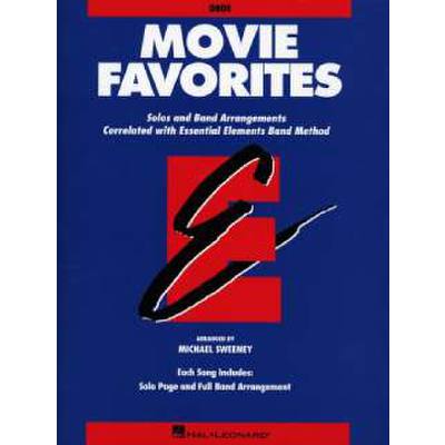 0073999600148 - Movie favorites