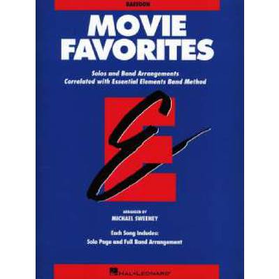 0073999416107 - Movie favorites