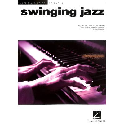 0884088266530 - Swinging Jazz