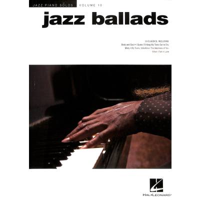 0884088263386 - Jazz ballads