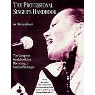 0073999303490 - The professional singers handbook