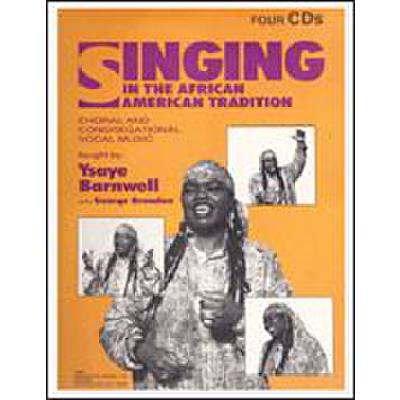 0073999870626 - Singing in the african american tradition