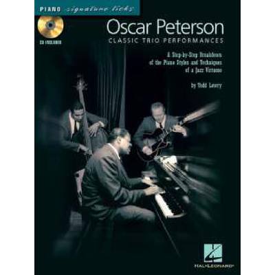 0073999263350 - Classic trio performances