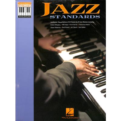 0884088240127 - Jazz standards - note for note 0884088240127 - Jazz standards - note for note