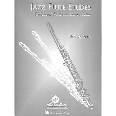 0073999304428 - Jazz Flute Etudes 0073999304428 - Jazz Flute Etudes