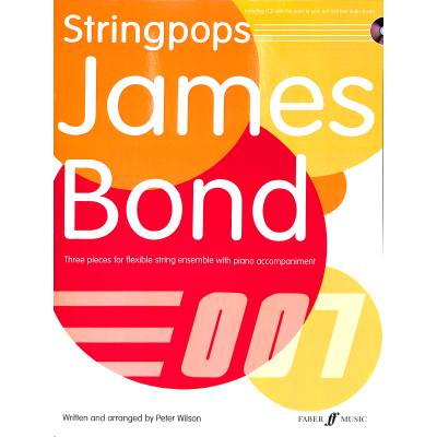 Stringpops - James Bond