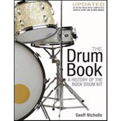0884088247324 - The drum book - updated