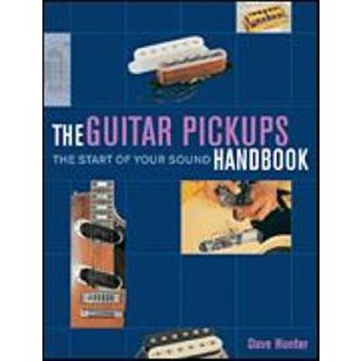 0884088208516 - The guitar pickup handbook 0884088208516 - The guitar pickup handbook