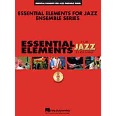 0884088168384 - The best of essential elements for Jazz ensemble 0884088168384 - The best of essential elements for Jazz ensemble
