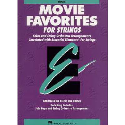 0073999680201 - Movie favorites for strings 0073999680201 - Movie favorites for strings