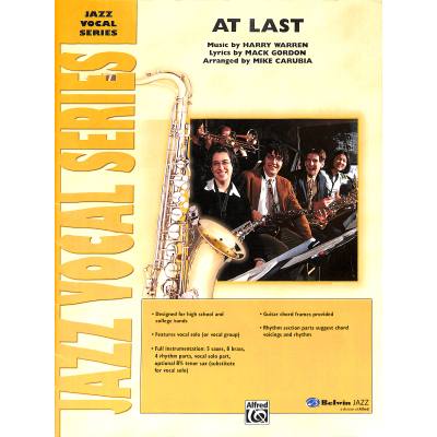 0029156200409 - At last